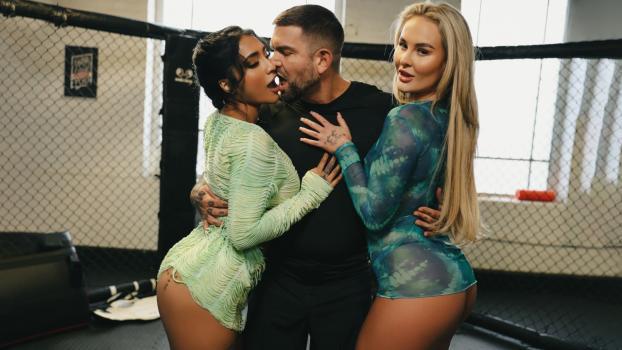 DigitalPlayground – Yasmina Khan, Ali Rose – Uncaged – Episode 3