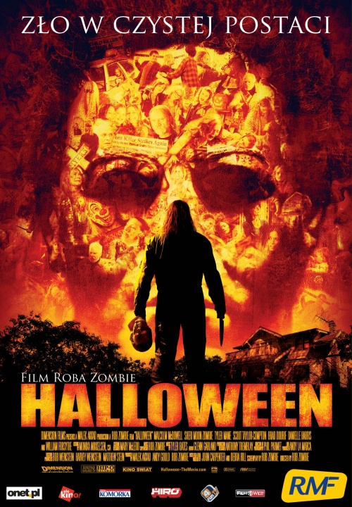 Halloween (2007) 1080p.BluRay.Remux.VC-1.DTS-HD.5.1.AC3.DD5.1-spajk85 / Lektor PL