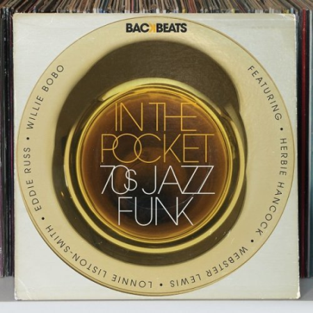 VA - In The Pocket - 70s Jazz Funk (2013)