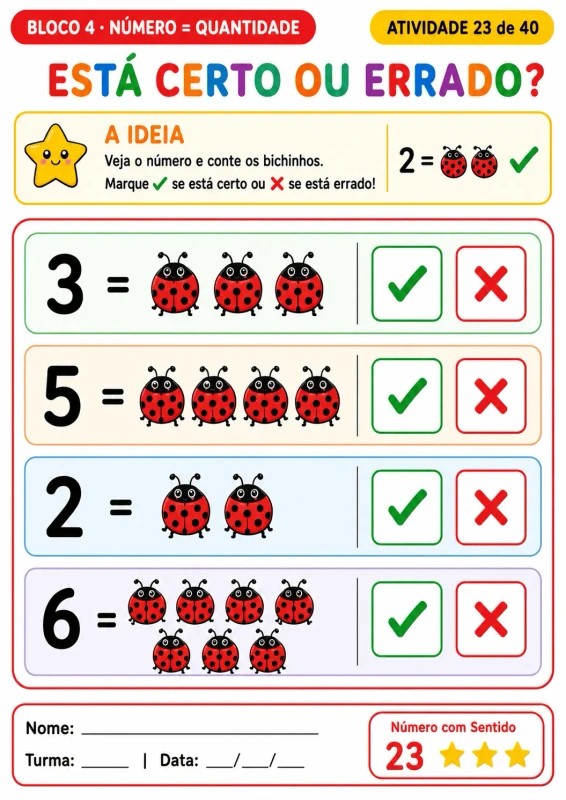 Atividade Número Com Sentido 13