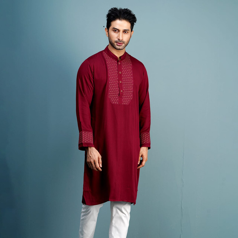 Eid Al-Fitr Special – Madina Fashion’s Premium Quality Panjabi Collection