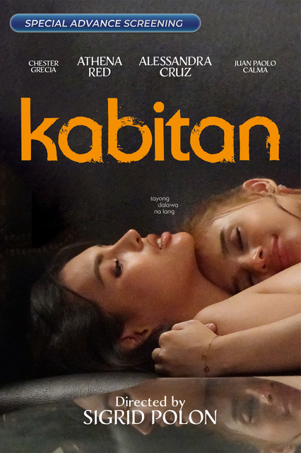 18+ Kabitan (2024) Tagalog VivaMax 1080p | 720p | 480p HDRip ESub