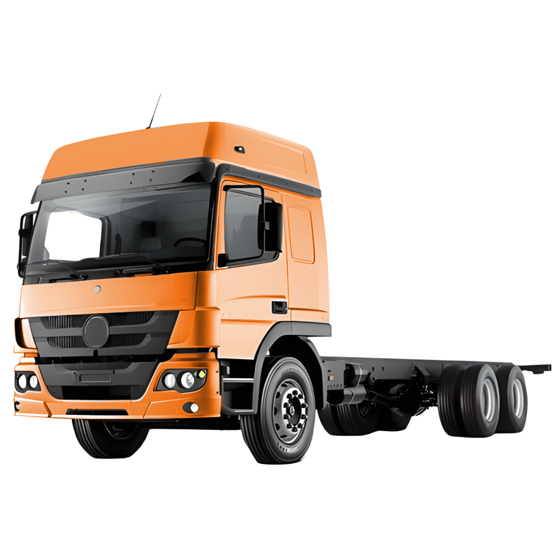 ATEGO 2014 A 2023