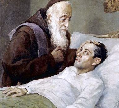 San Leopoldo Mandic diventa ufficialmente il patrono dei malati di tumore dans Articoli di Giornali e News San-Leopoldo-Mandic