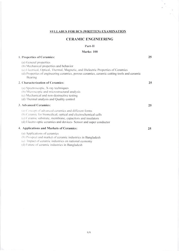 BCS-Engineering-Subject-Related-Written-Exam-Syllabus-2022-PDF-2