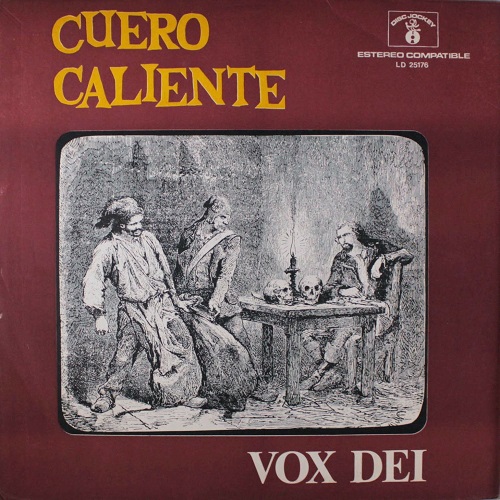Vox Dei - Cuero Caliente (1972) Vox Dei - Cuero Caliente (1972)