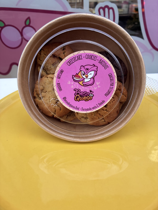 Cookie Box (6 Uds.)