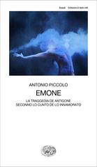 Antonio Piccolo - Emone (2018)