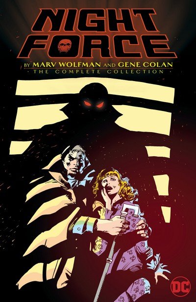 Night-Force-by-Marv-Wolfman-and-Gene-Colan-The-Complete-Collection-2017