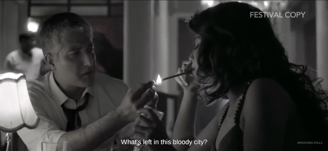 Bhobishyoter Bhut Movie Screenshot