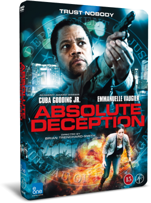 Absolute Deception (2013) .avi BDRip AC3 Ita