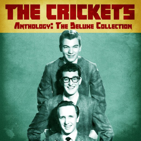 The Crickets - Anthology The Deluxe Collection (Remastered) (2020) Mp3