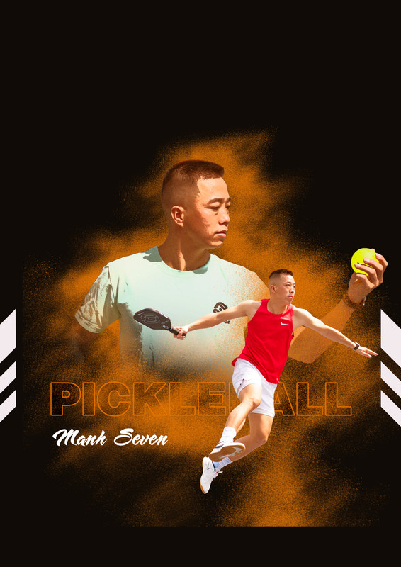 Mạnh Seven Thi đấu