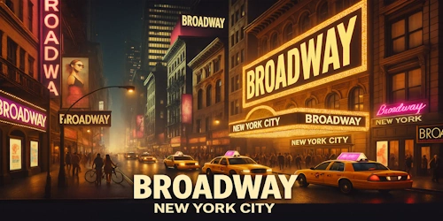 Broadway Musical Tickets