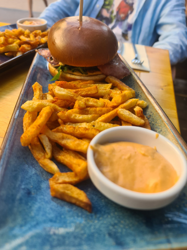 burger