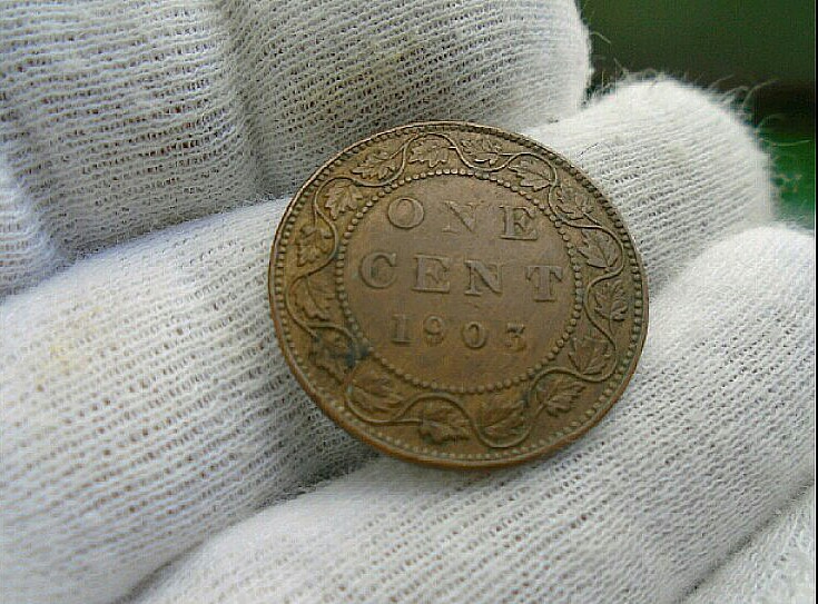 Cent 1903. Canadá. 20191222-173950