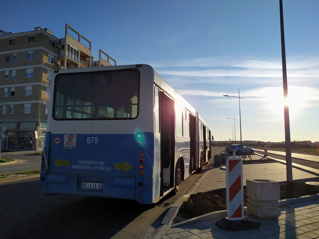 Ikarbus Ik-201 (2005) #879(6)
