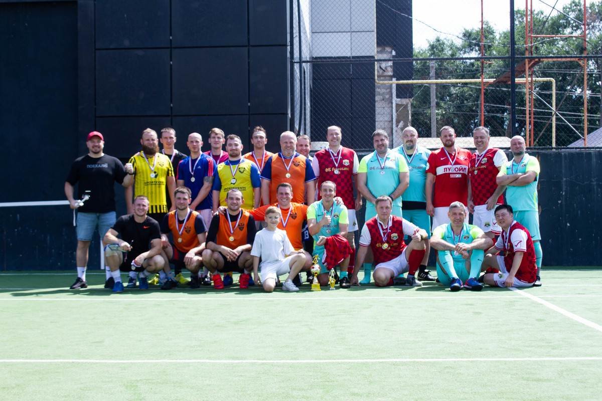 Фото - Саратов, турнир друзей июль 2023