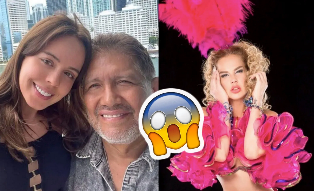 Eva Daniela, novia de Juan Osorio, será la productora de 'Aventurera'