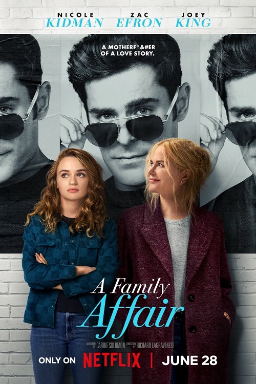 Sprawa rodzinna / A Family Affair (2024)