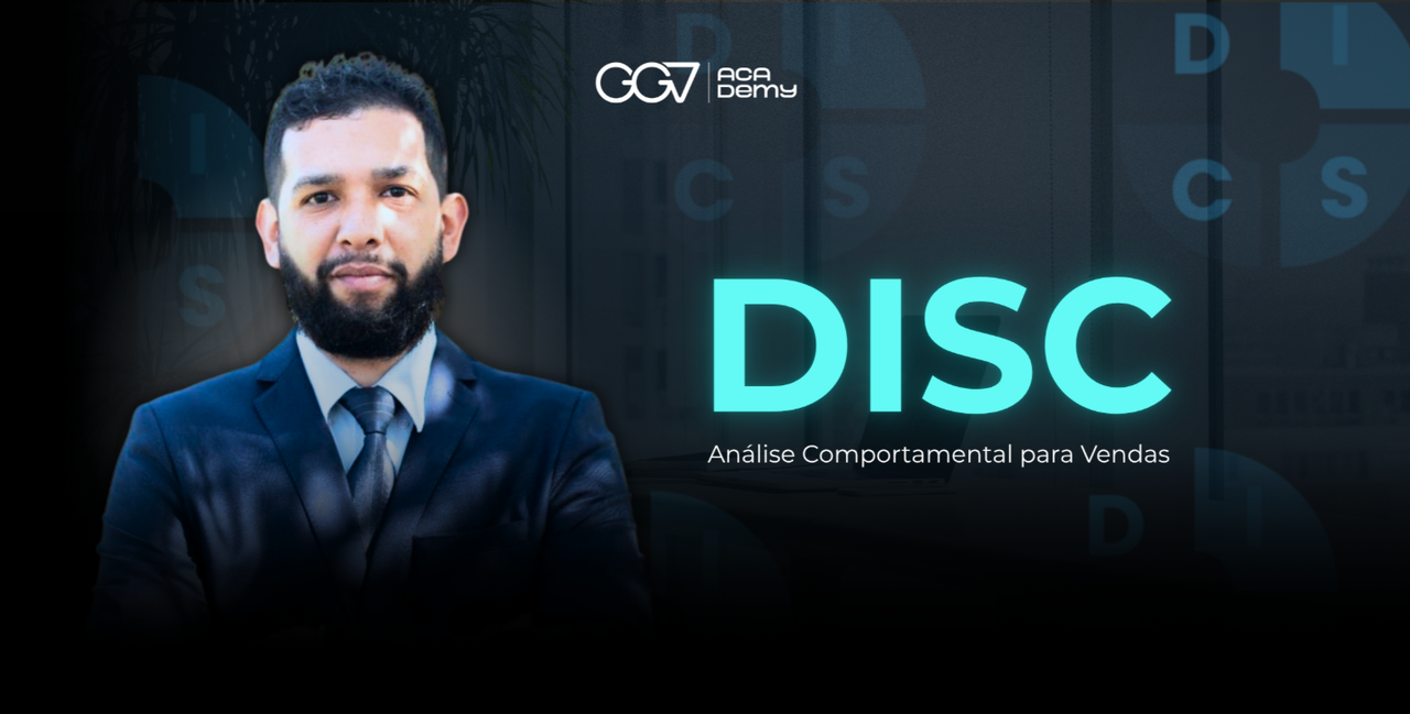 Perfil DISC - Aprenda com o Danilão!