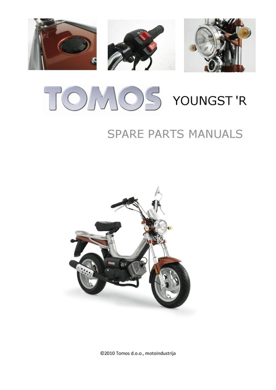TOMOS-A26BAC-YOUNGSTR-XL-Spare-parts-manual-page-001