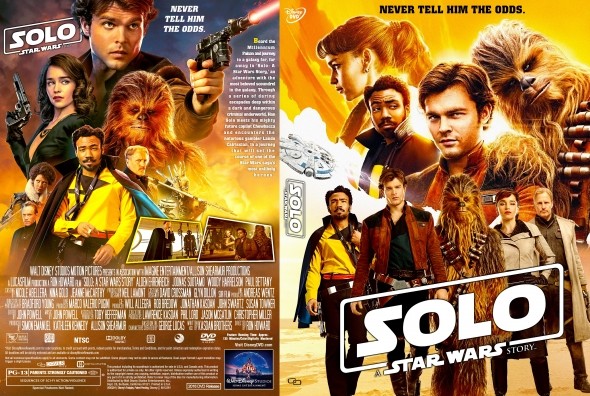 Re: Solo: Star Wars Story (2018)