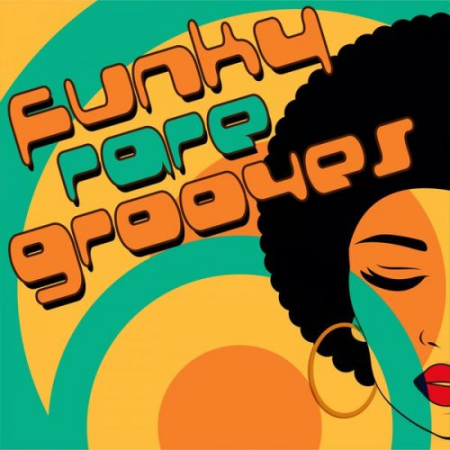 VA - Funky Rare Grooves (2017)