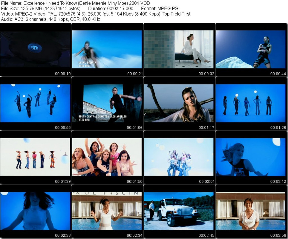 Excellence ‎- Need To Know (Eenie Meenie Miny Moe) 2001.VOB_tn