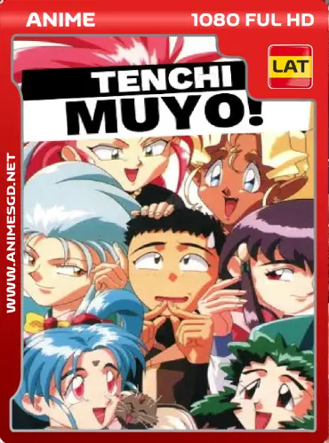 Tenchi Muyo Coleccion HD [1080P] Latino [Mega] [Googledrive]