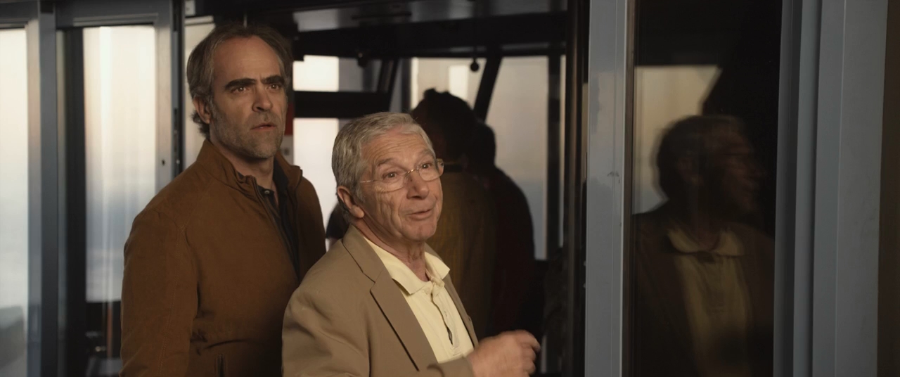 Yucatan (2018) [BDRip m720p][Castellano AC3 5.1][Subs][Comedia].