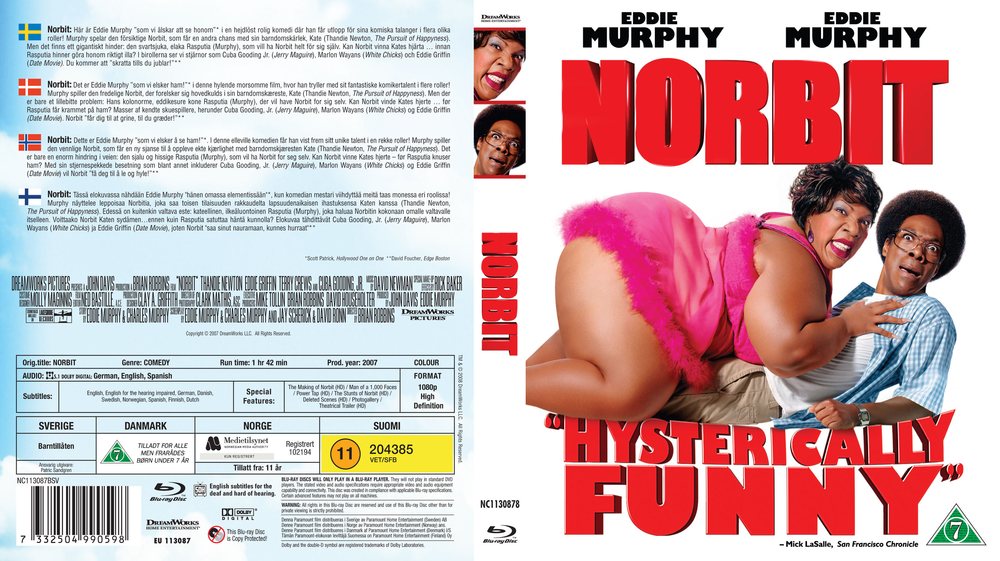 Re: Norbit (2007)