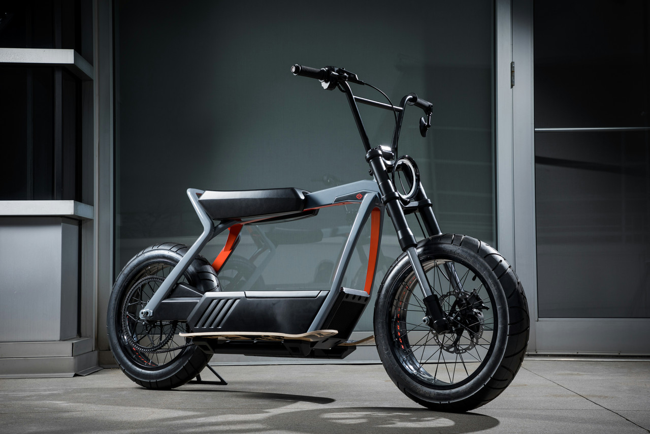 harley davidson HG3Zy9s CCUg unsplash