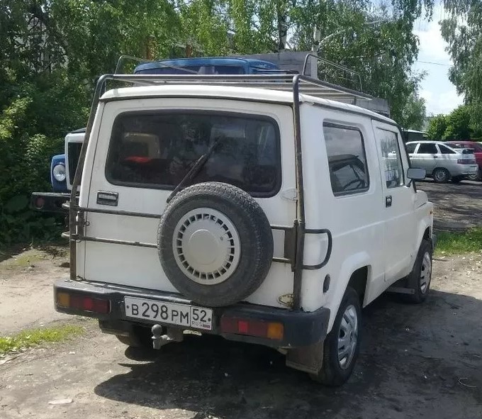 Автокам-2160 Рейнджер