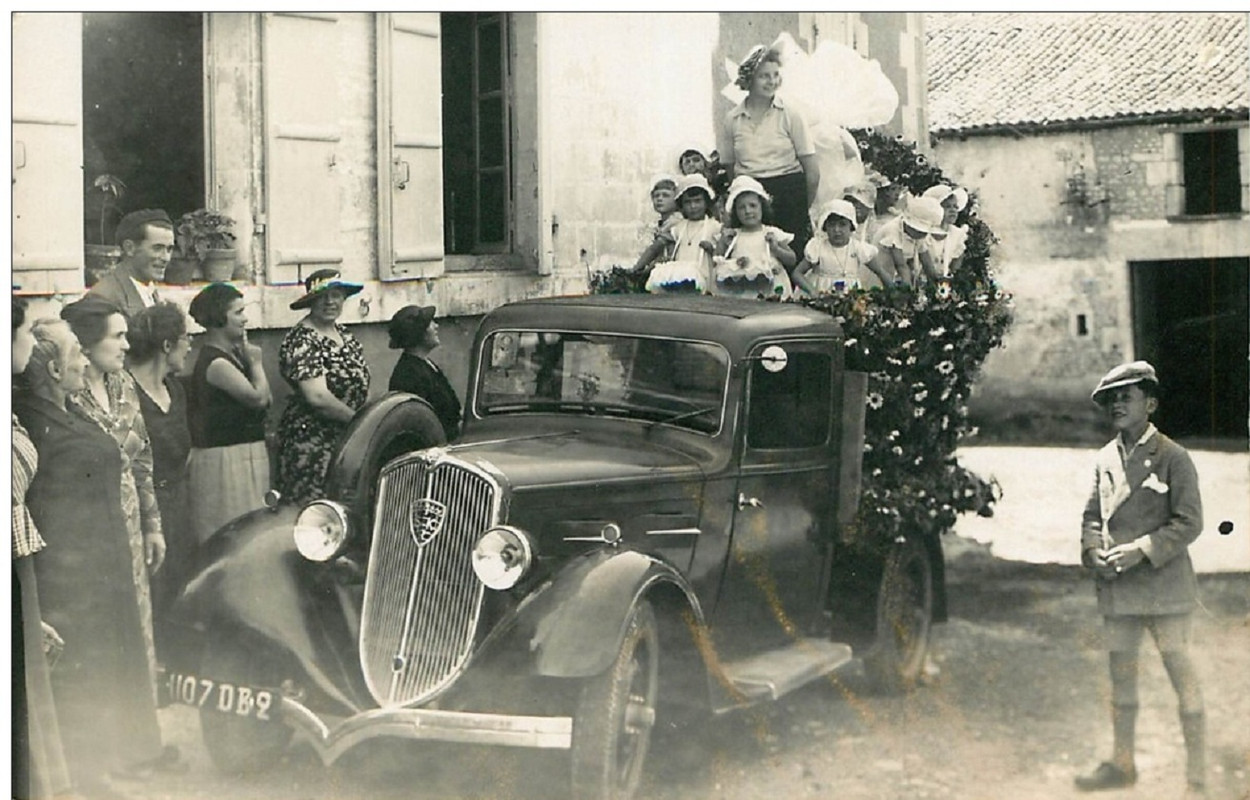 Fête automobile