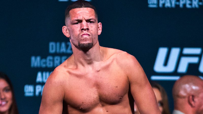 BKFC преговаря с Нейт Диас