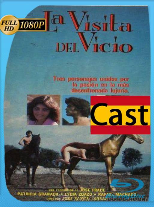 La visita del vicio (1978) BRRip [1080p] [Castellano] [GoogleDrive] [RangerRojo]