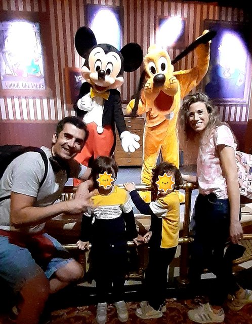 París y Eurodisney con los peques en 2022 - Blogs of France - Eurodisney.....y sin colas! (27)