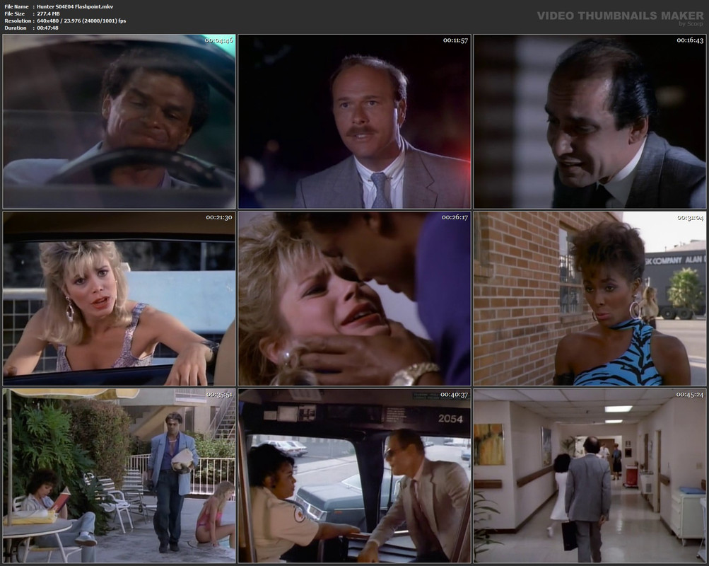 Hunter S04E04 Flashpoint.mkv