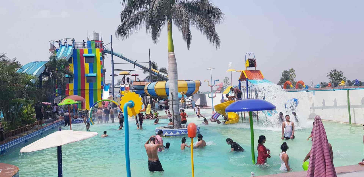 Chirag White-Water & Amusement  Khanna