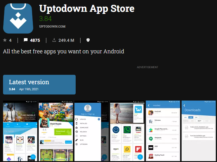 smash hit premium apk uptodown