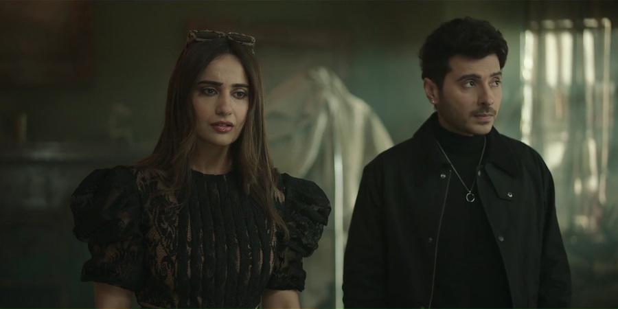 Life Hill Gayi (2024) Season 1 [Hindi + Tamil + Telugu + Malayalam + Kannada] WebRip 480p, 720p ESub - Complete Screenshot