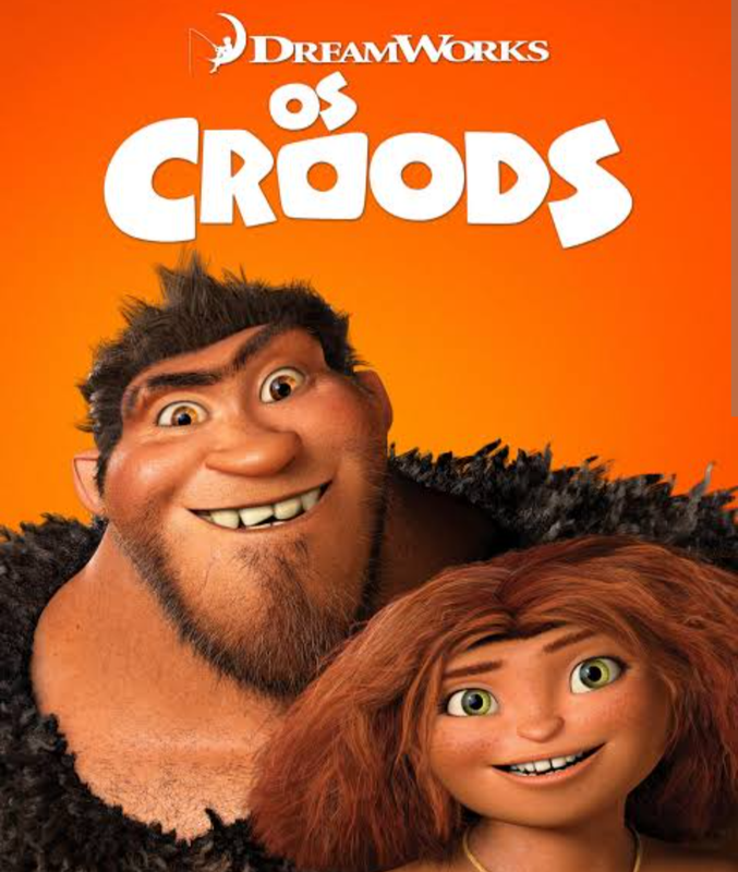 Os Croods 1