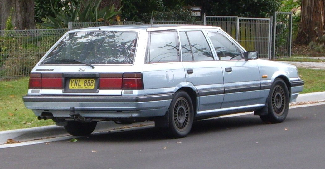 1986-Nissan-Skyline-R31-GX-station-wagon