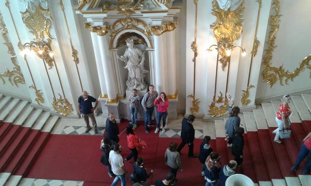 Capitales  Rusas - Blogs de Rusia y Ex URSS - Hermitage (Palacio de Invierno ) (5)
