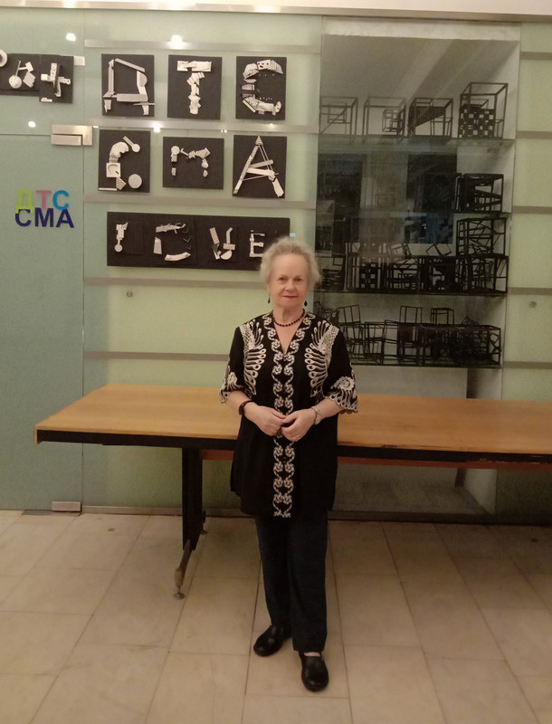 В Доме Архитектора 1