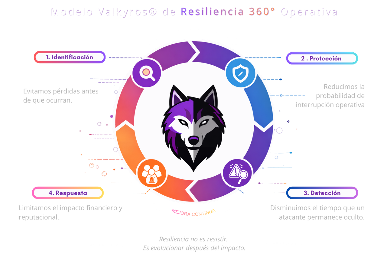 Ciclo de Resiliencia Valkyros