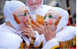 Le Carnaval de Binche