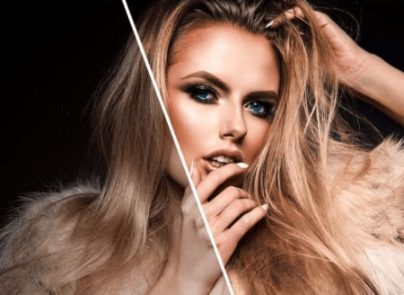 Fast Retouch in 5 Minutes Fast Retouch in 5 Minutes