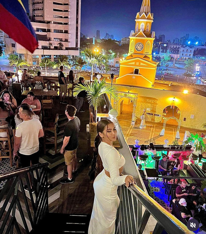 Michelle 99570285931 de Cartagena